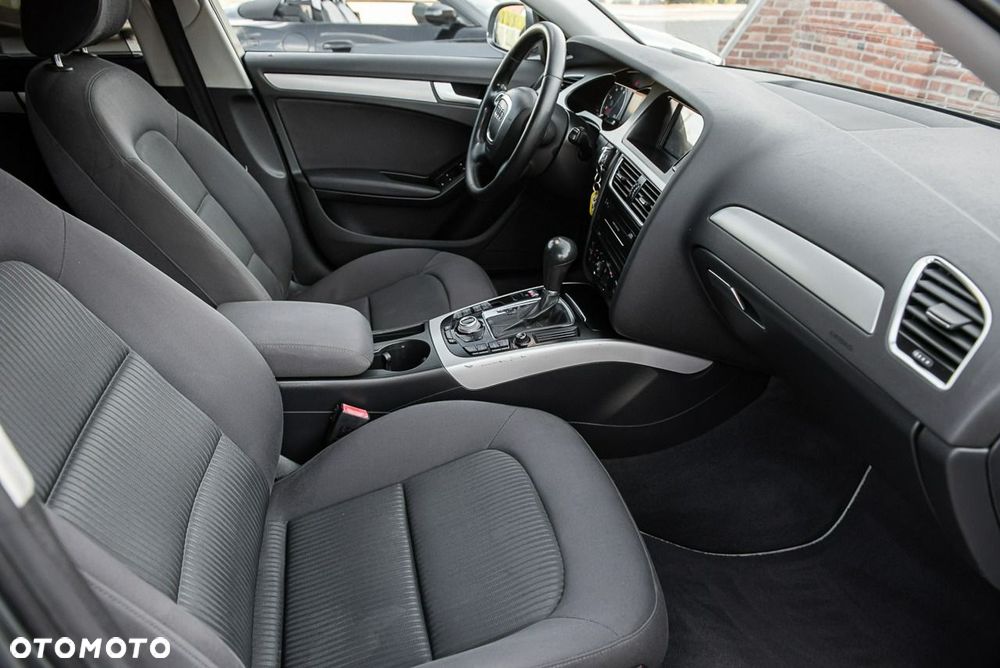 Audi A4 Avant - 9