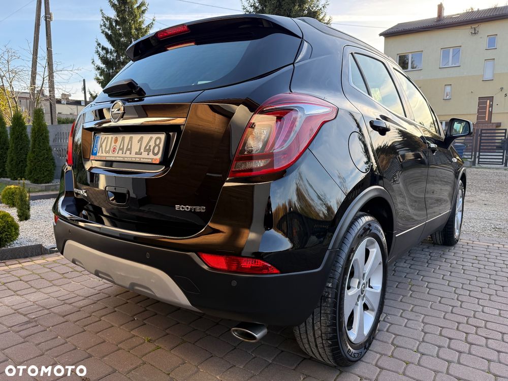 Opel Mokka 1.4 T Cosmo S&S - 8