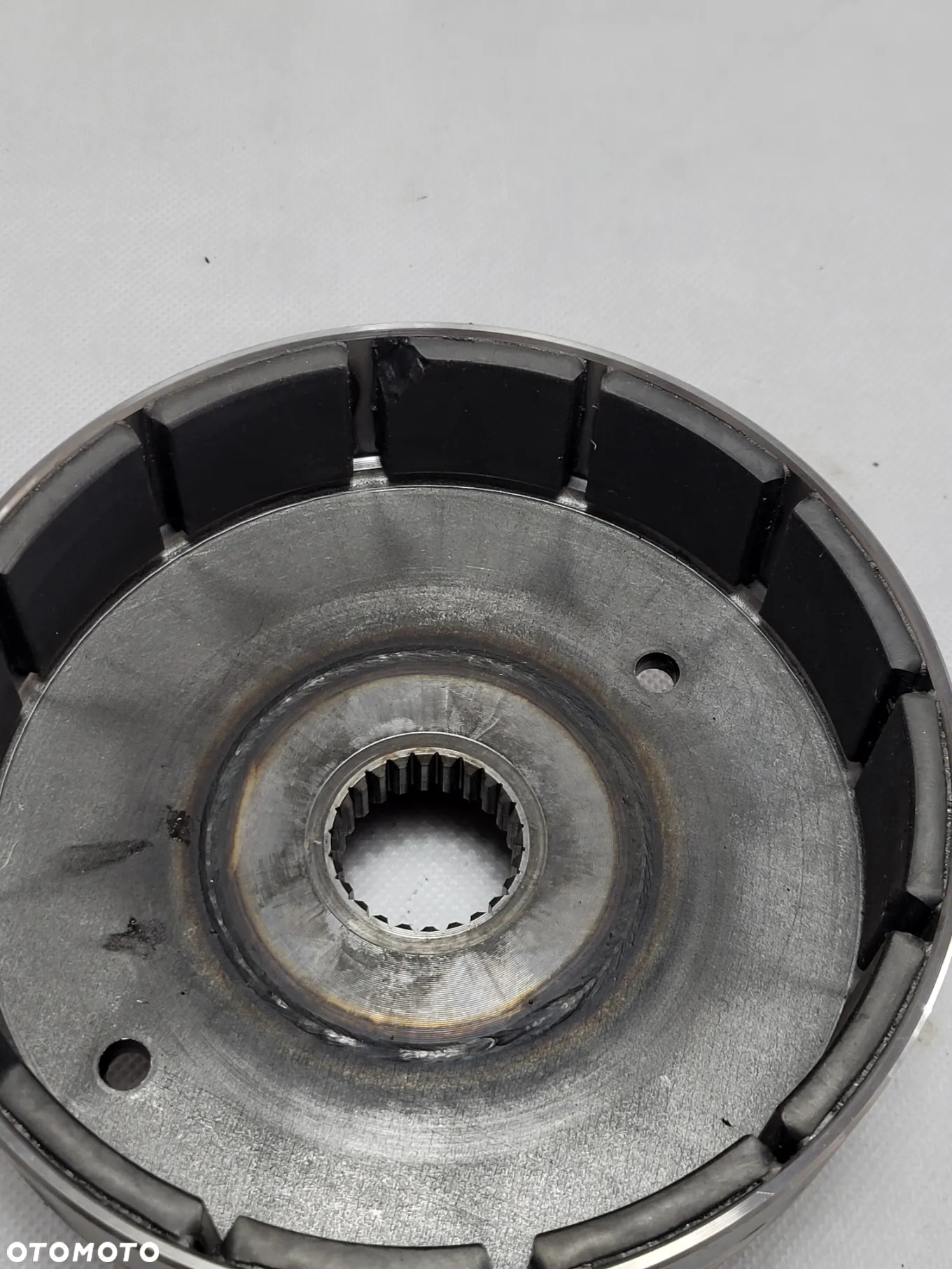 Koło Magnesowe Rotor Stator Harley Davidson Softail Touring Dyna 40536-07 - 4