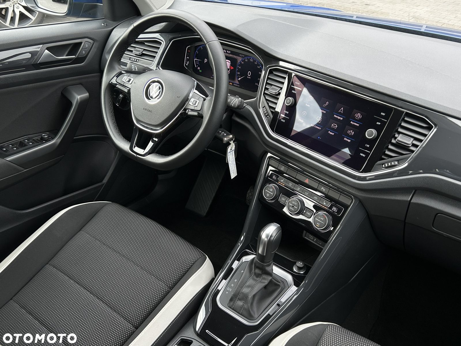 Volkswagen T-Roc 1.5 TSI GPF ACT Premium DSG - 15