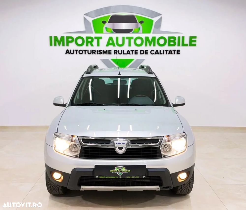 Dacia Duster dCi 85 4x2 Ambiance - 3