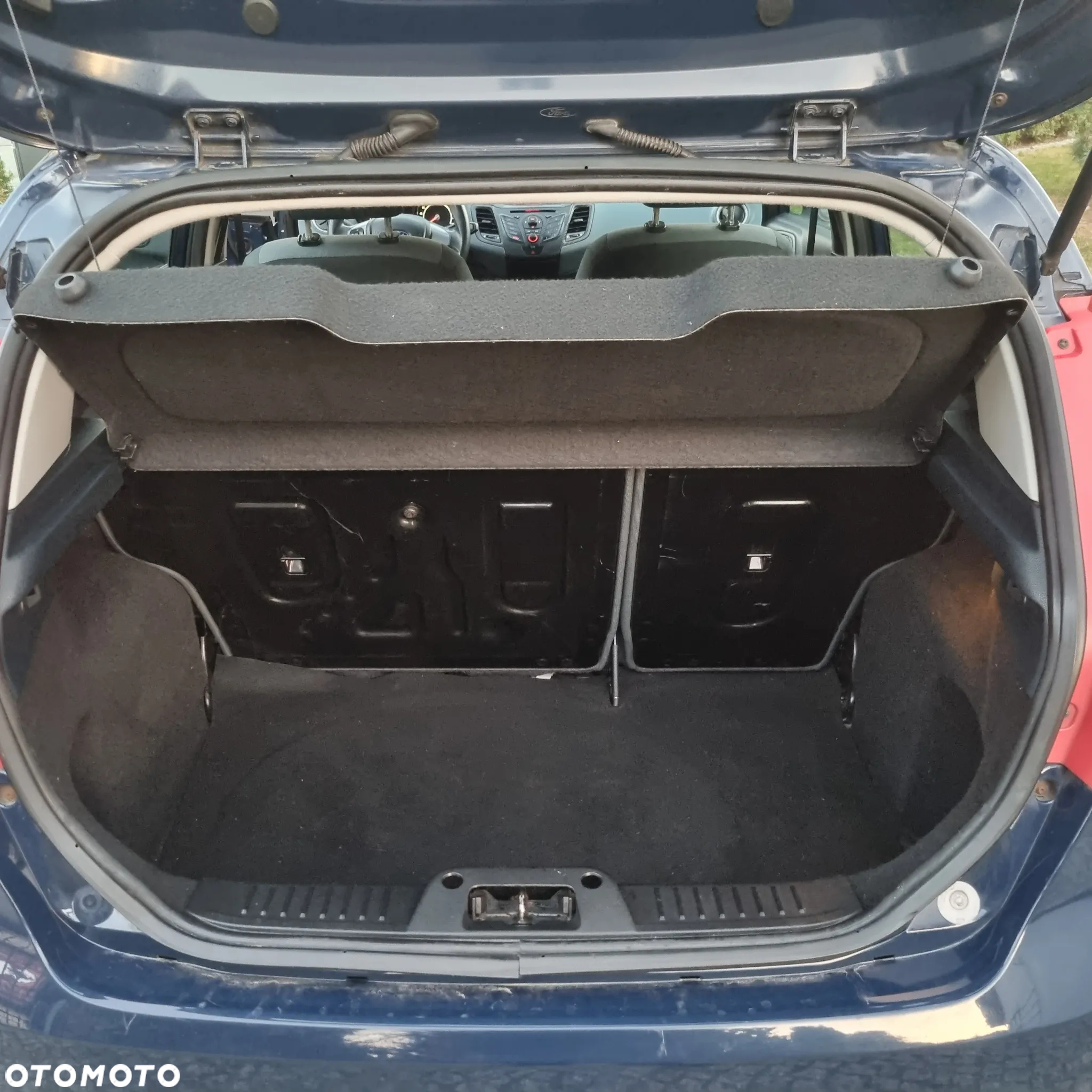 Ford Fiesta 1.25 Trend - 22