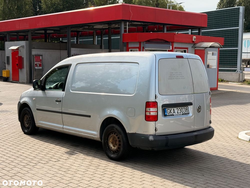 Volkswagen Caddy Maxi 1.6 TDI - 6