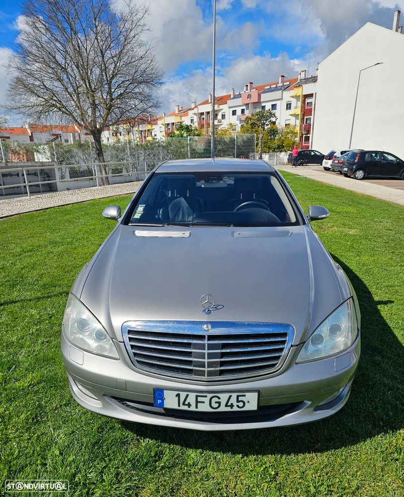 Mercedes-Benz S 320 CDI - 3