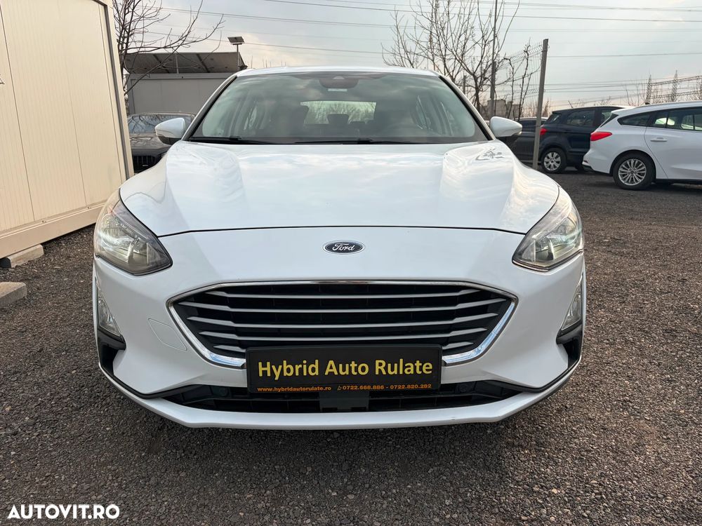 Ford Focus 1.0 EcoBoost Connected - 7