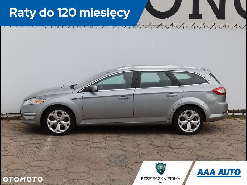Ford Mondeo - 3