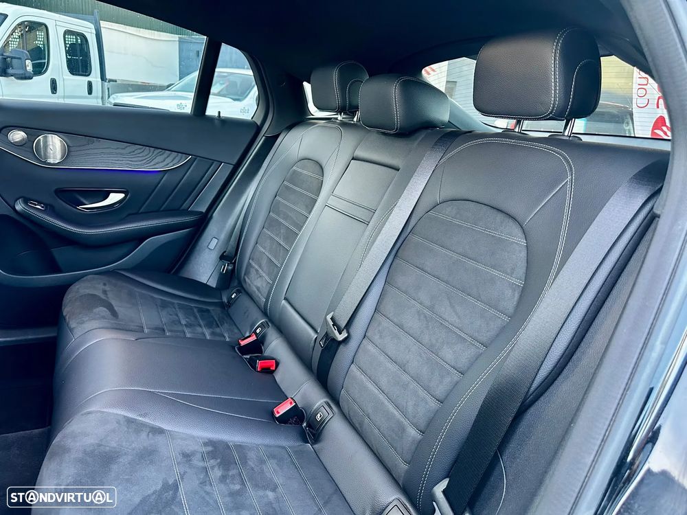 Mercedes-Benz GLC 300 - 13