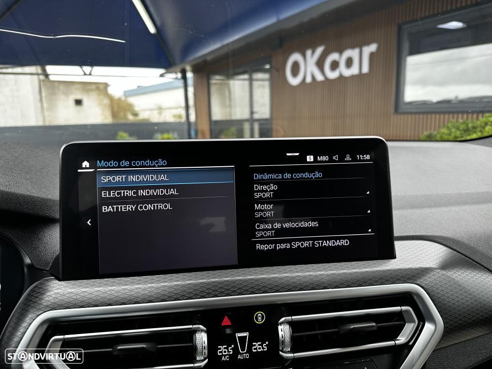 BMW X3 30 e xDrive Pack M - 39