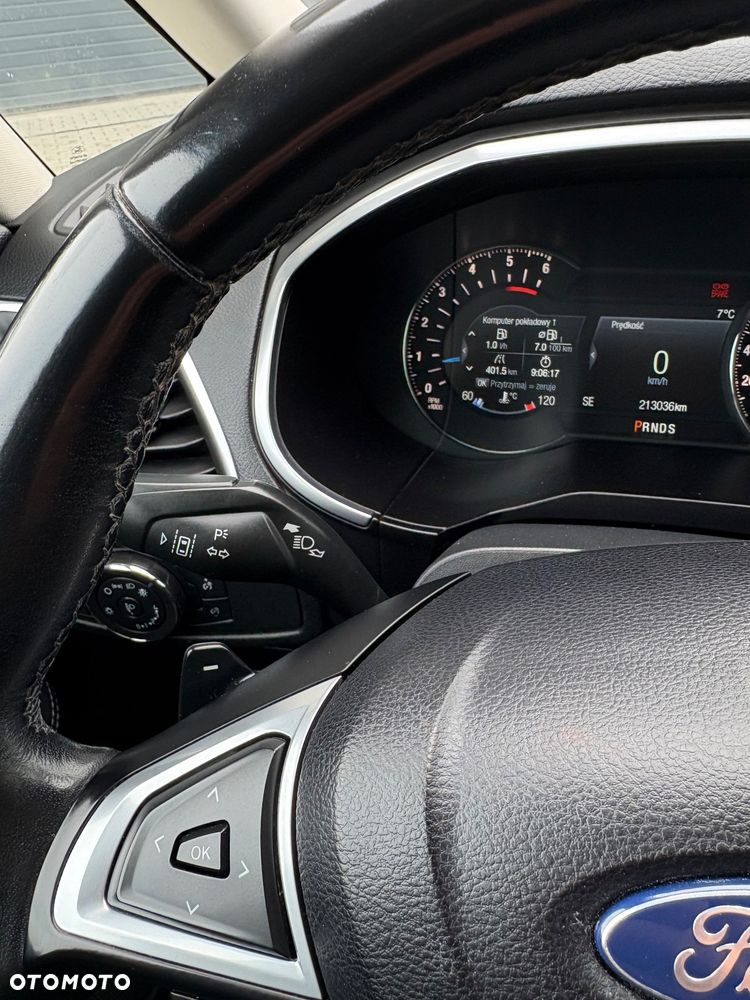 Ford S-Max 2.0 TDCi Titanium PowerShift - 19