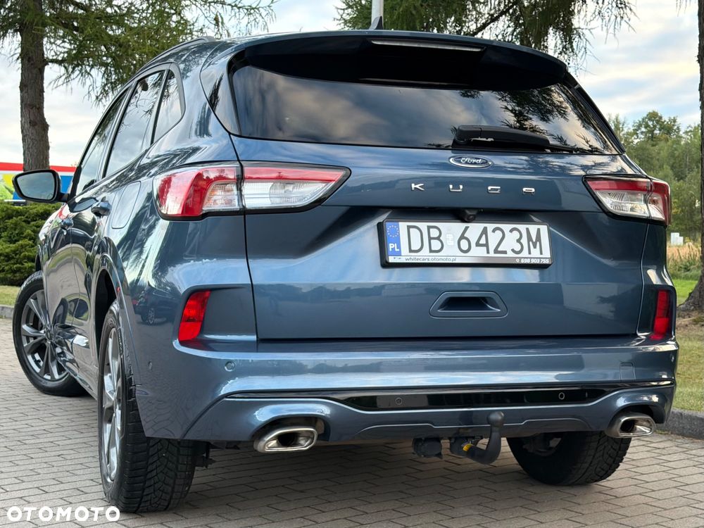 Ford Kuga 1.5 EcoBoost ST-LINE X - 36
