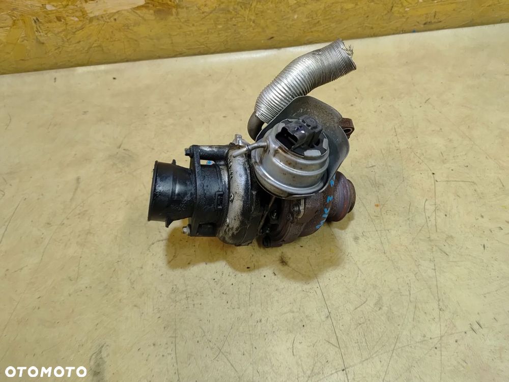 FOCUS MK3 C-MAX MK2 1.6 TDCI TURBOSPRĘŻARKA CV6Q6K682AA - 4