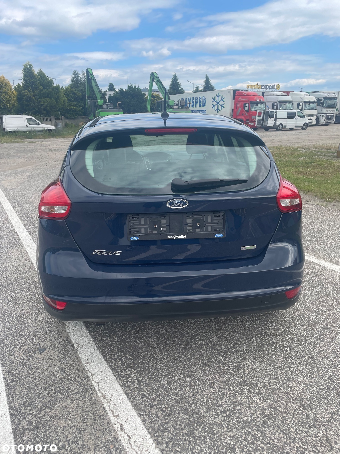 Ford Focus 1.0 EcoBoost Gold X ASS - 13