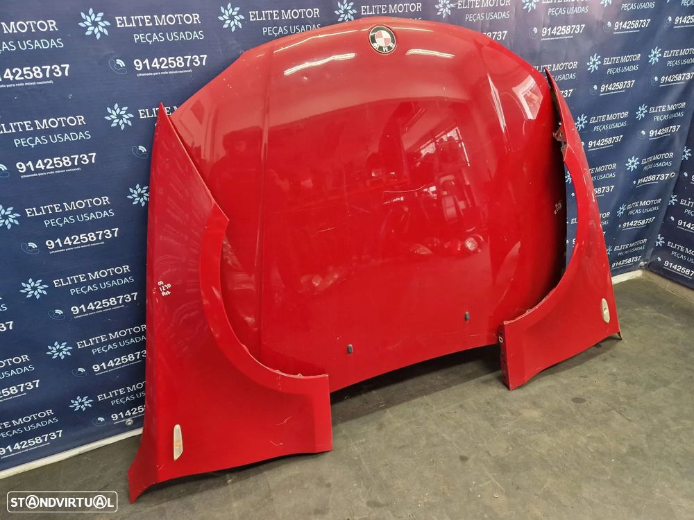 Frente completa usada BMW SERIE 1 LCI COUPE E82 E88 123D 118D 120D capot parachoques oticas guardalamas - 11