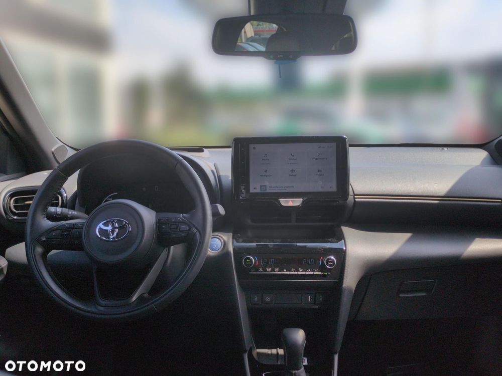 Toyota Yaris Cross Hybrid 1.5 Adventure 4x4 - 11