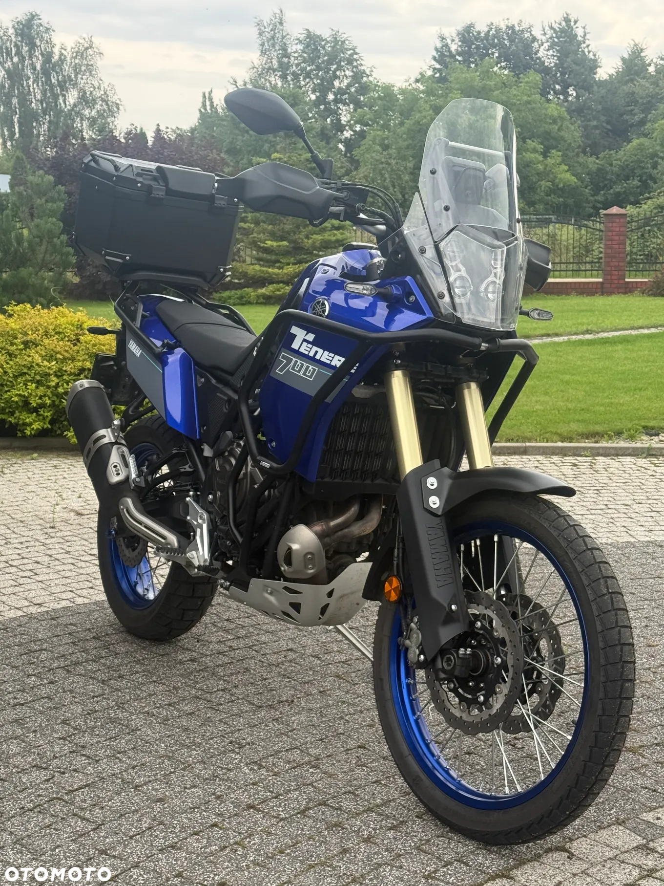 Yamaha Super Tenere - 18