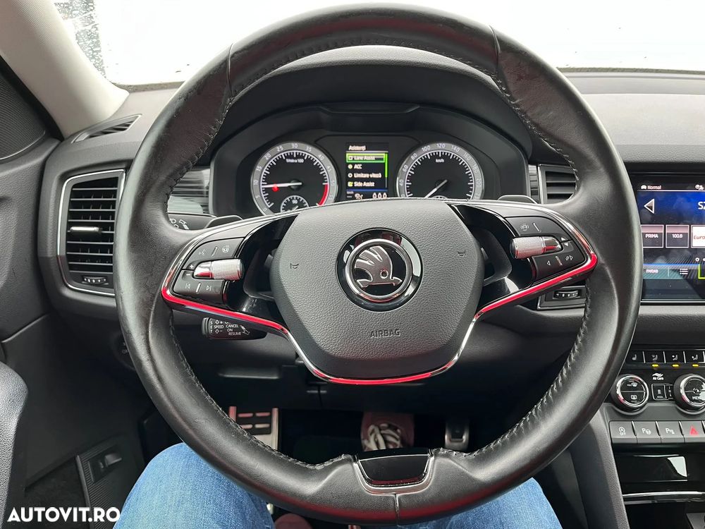 Skoda Kodiaq 2.0 TDI 4X4 DSG Style - 8