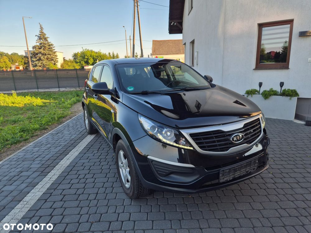 Kia Sportage 1.6 GDI 2WD Vision - 24