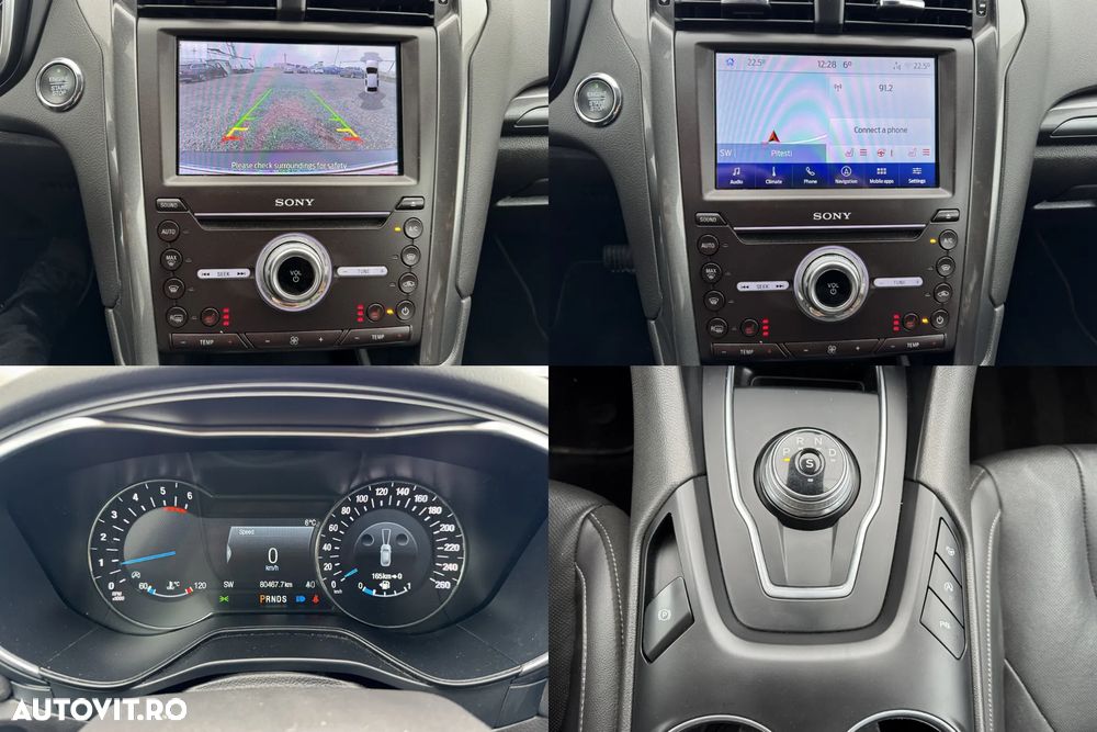 Ford Mondeo 2.0 TDCi Aut. AWD Titanium - 12