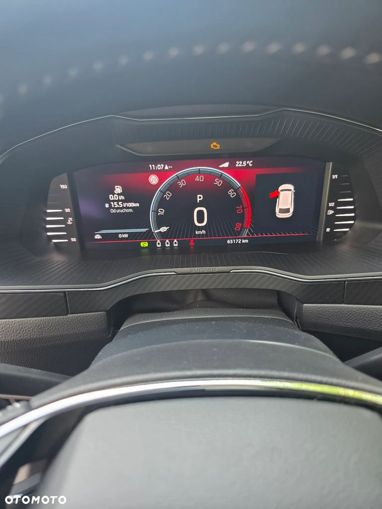 Skoda Superb 2.0 TSI 4x4 Sportline DSG - 8