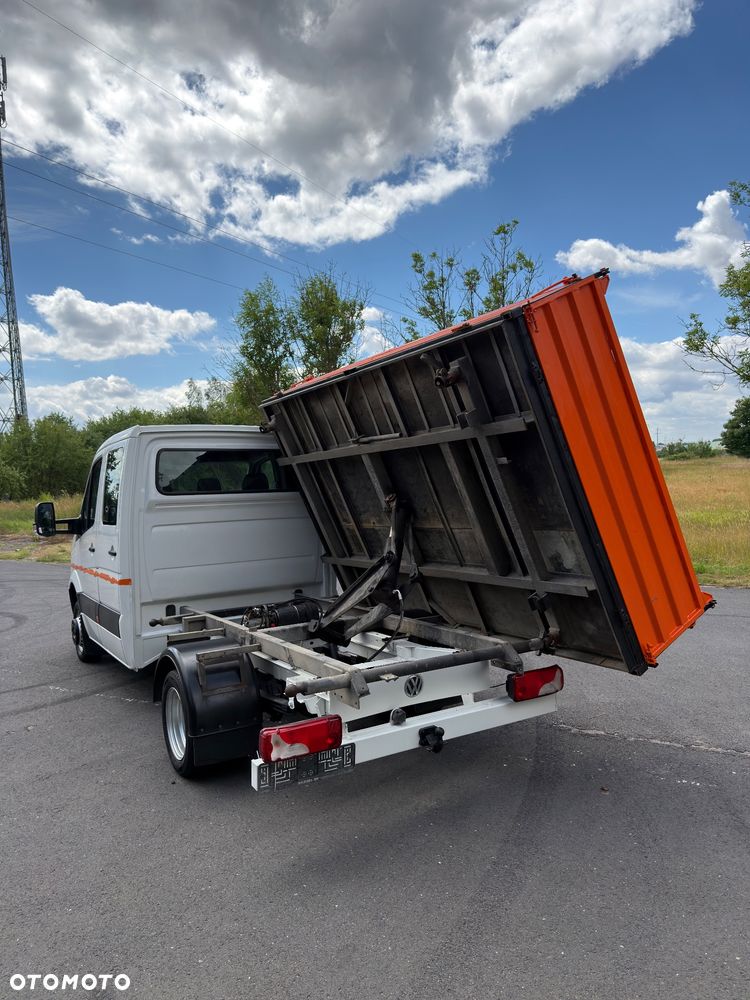 Volkswagen Crafter - 16