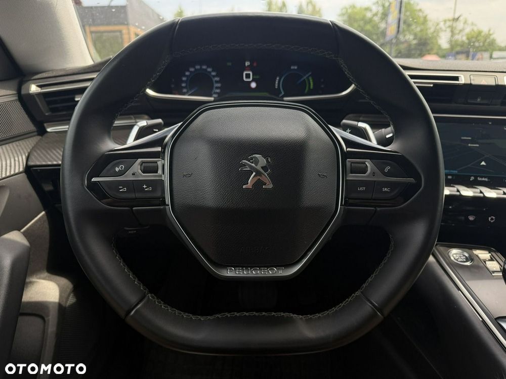 Peugeot 508 - 8