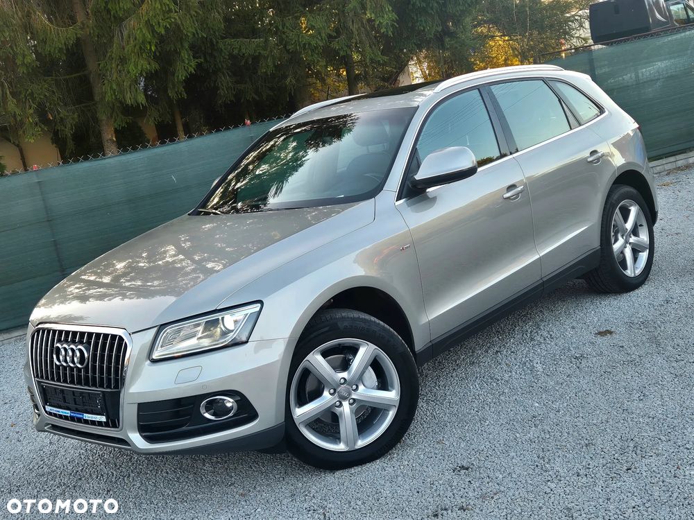Audi Q5 2.0 TDI Quattro S tronic - 8