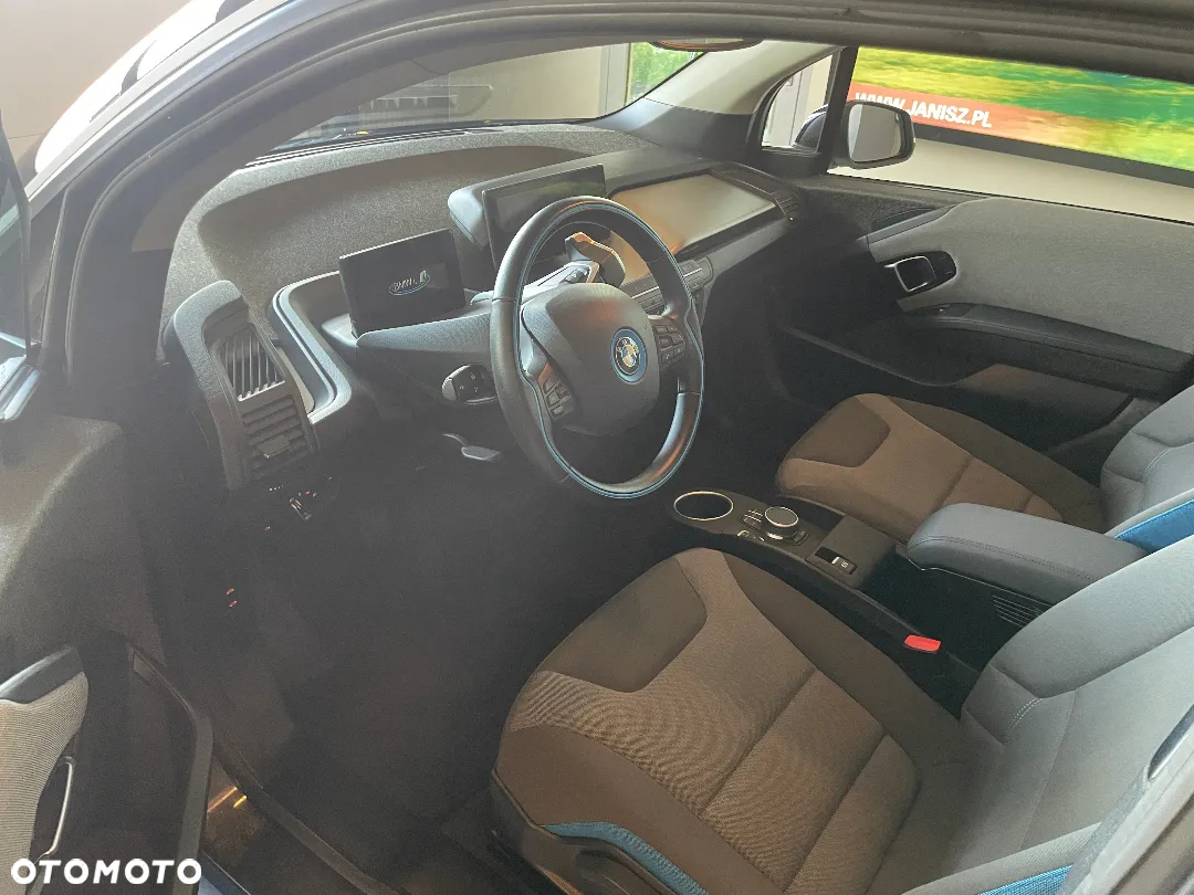 BMW i3 120 Ah - 8
