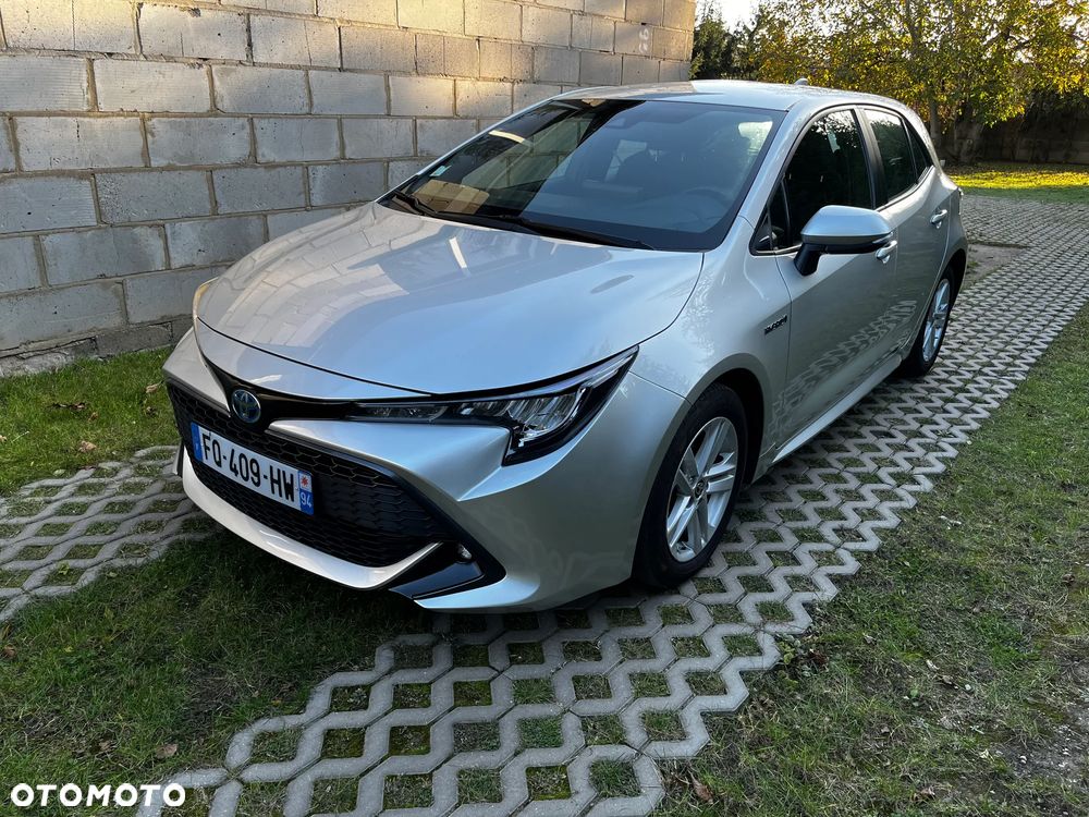 Toyota Corolla - 1