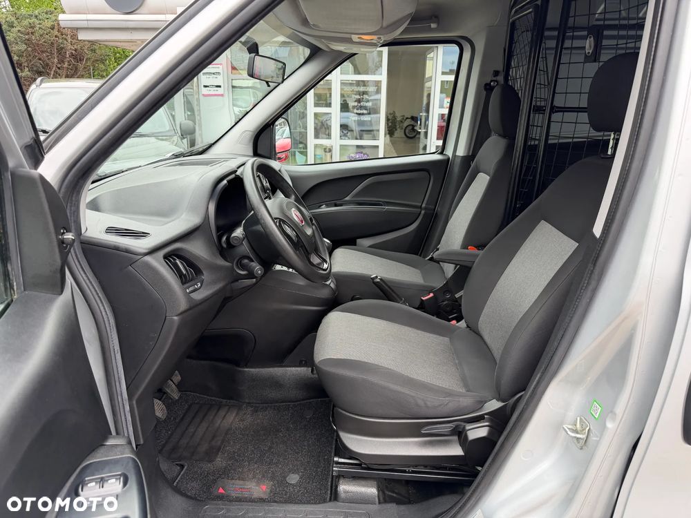 Fiat Doblo SX - 9