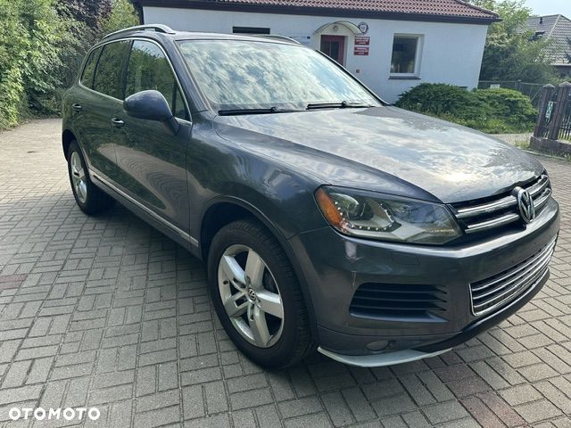 Volkswagen Touareg 3.6 V6 FSI BMT - 21
