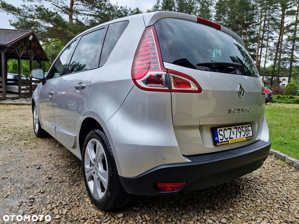 Renault Scenic 1.6 16V 110 Dynamique - 3
