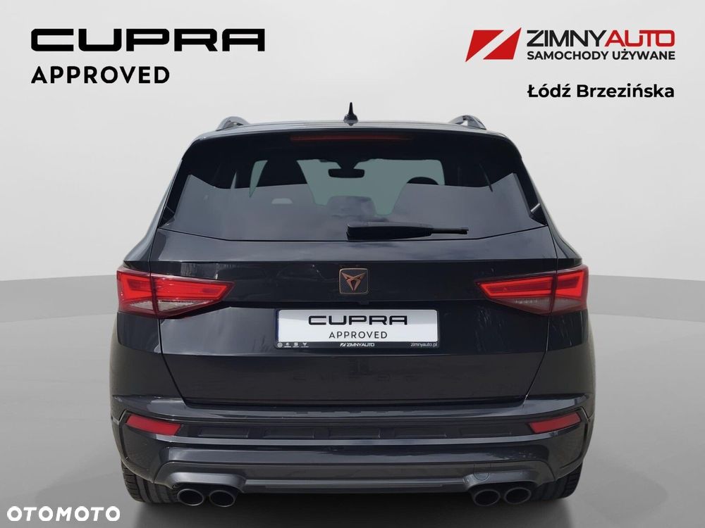 Cupra Ateca 2.0 TSI 4Drive DSG - 8