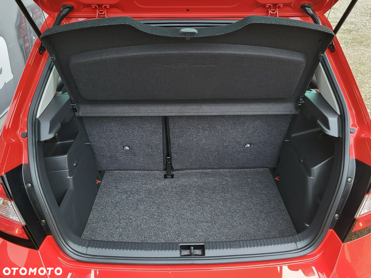 Skoda Fabia - 10