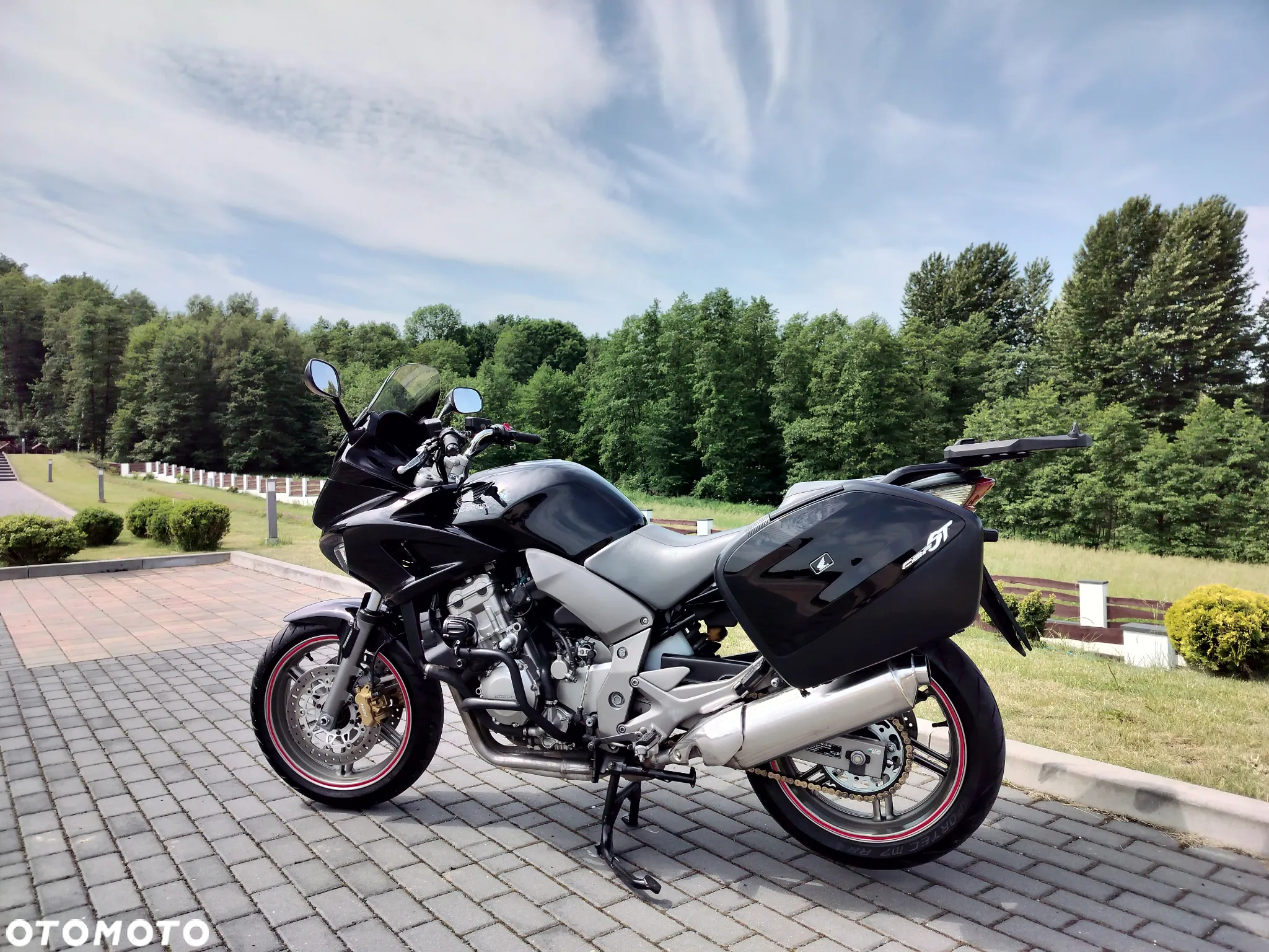 Honda CBF - 19