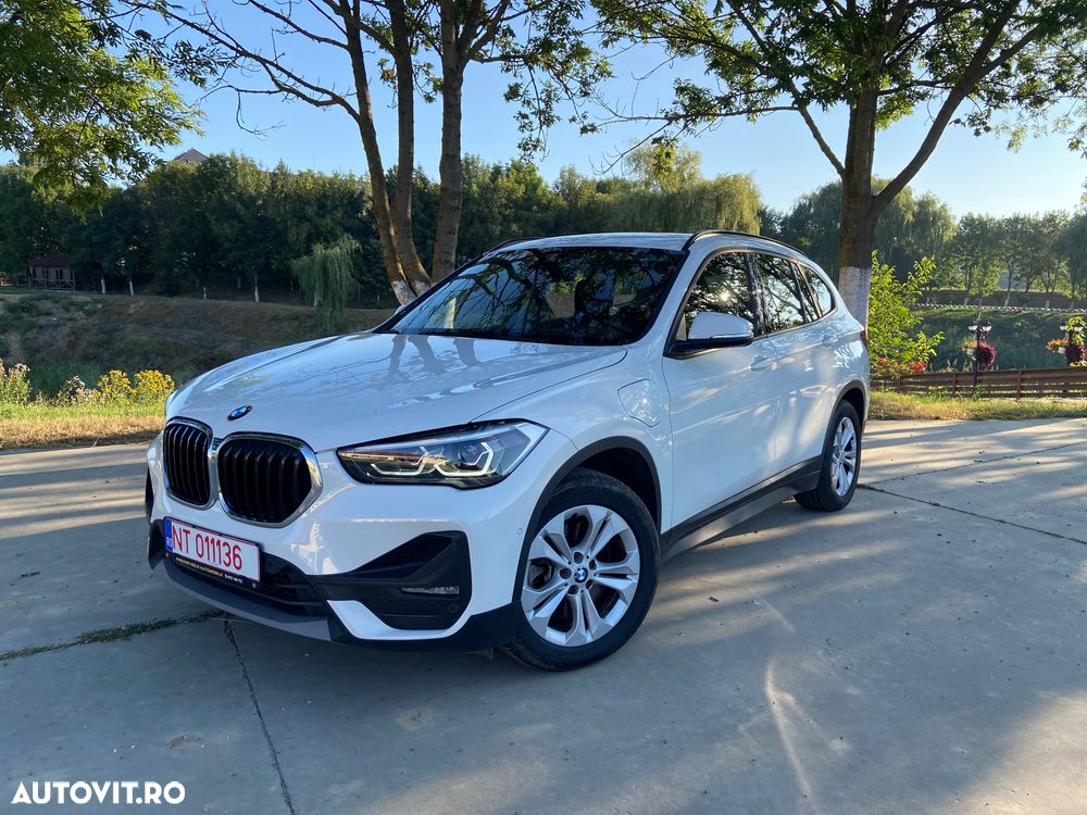 BMW X1 xDrive25e Sport Line - 20