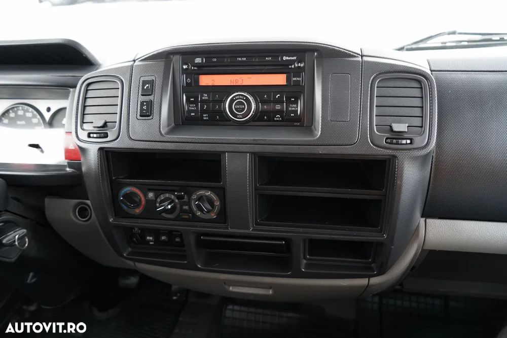 Renault MAXITY 140 DXI / BASCULATOR / + HDS FASSI F22A / CAPACITATE DE RIDICARE 995 KG / ATRACȚIE 5,5 M / IMPORTAT - 28