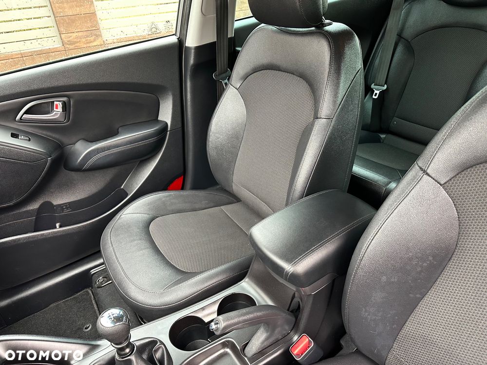 Hyundai ix35 1.6 GDI Premium 2WD - 11