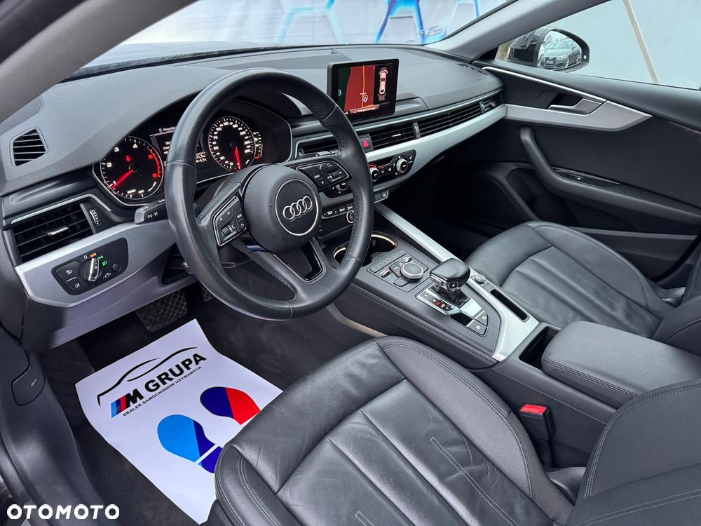 Audi A5 Sportback 35 TDI S tronic - 7