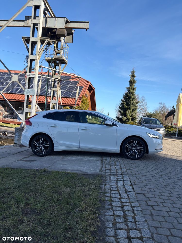 Volvo V40 D3 Geartronic Inscription - 7