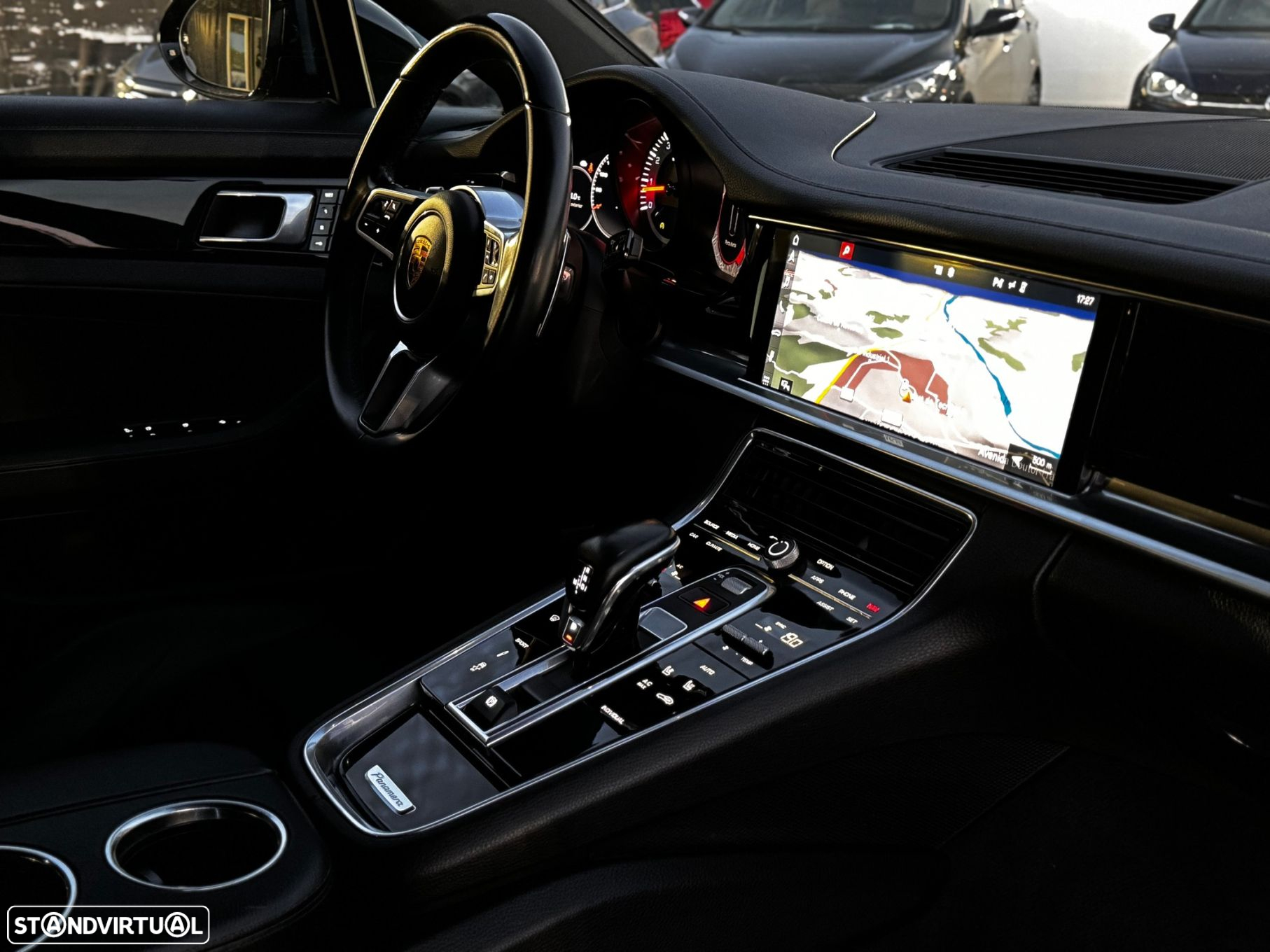 Porsche Panamera 4 Executive - 25