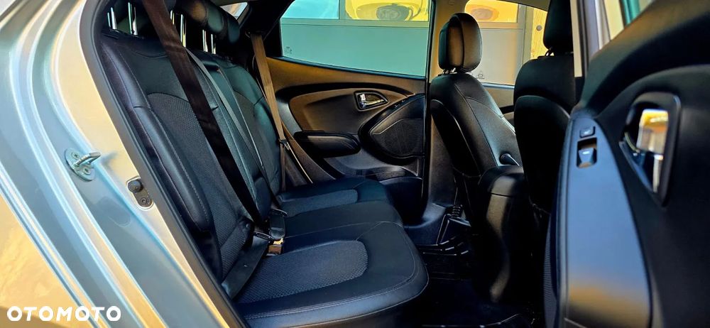 Hyundai ix35 2.0 CRDi Premium 4WD - 19