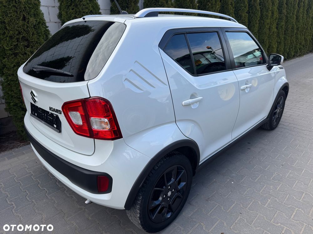 Suzuki Ignis 1.2 Premium - 4