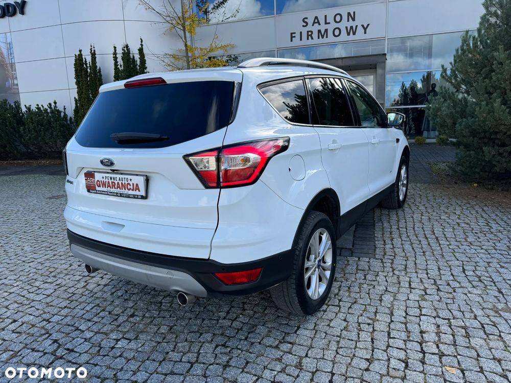 Ford Kuga 2.0 TDCi 4WD Titanium Plus - 28