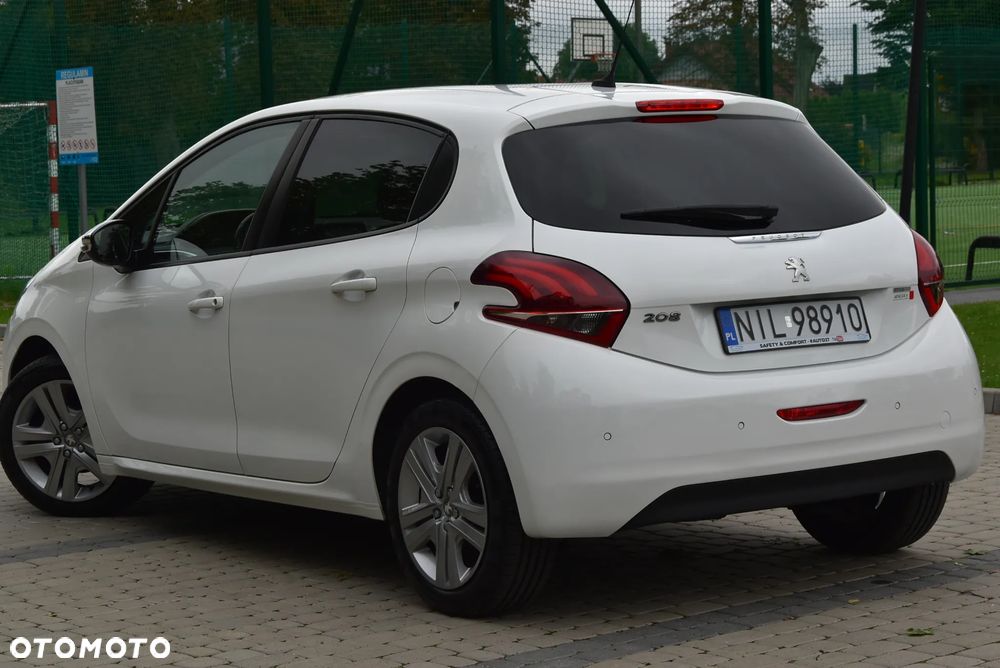 Peugeot 208 Blue-HDi 100 Stop&Start Active - 6