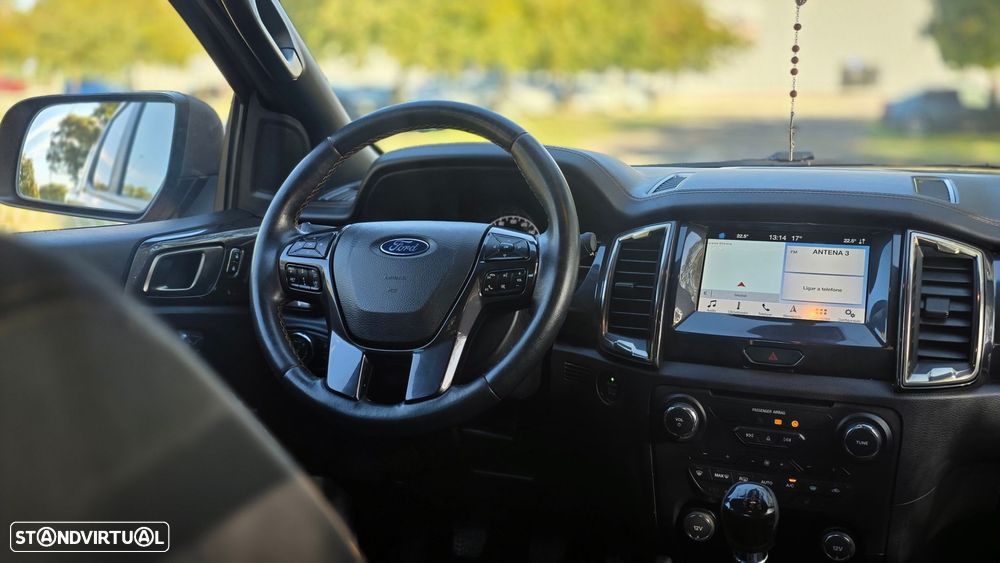 Ford Ranger 2.0 TDCi CD Wildtrak 4WD - 17