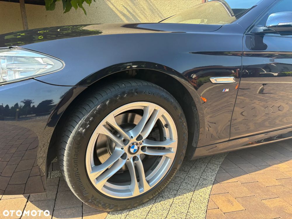 BMW Seria 5 518d - 15
