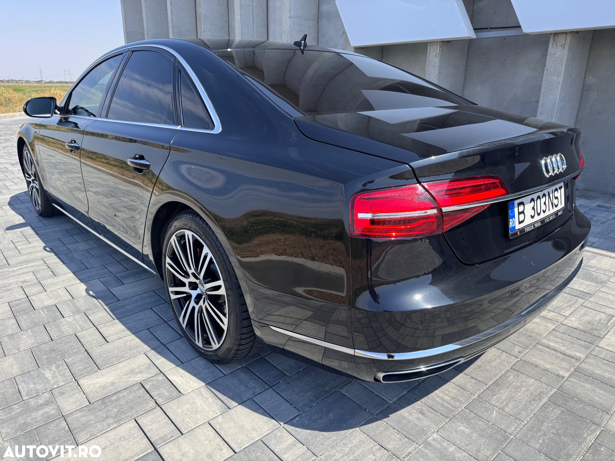 Audi A8 3.0 TDI Quattro Tiptronic - 6