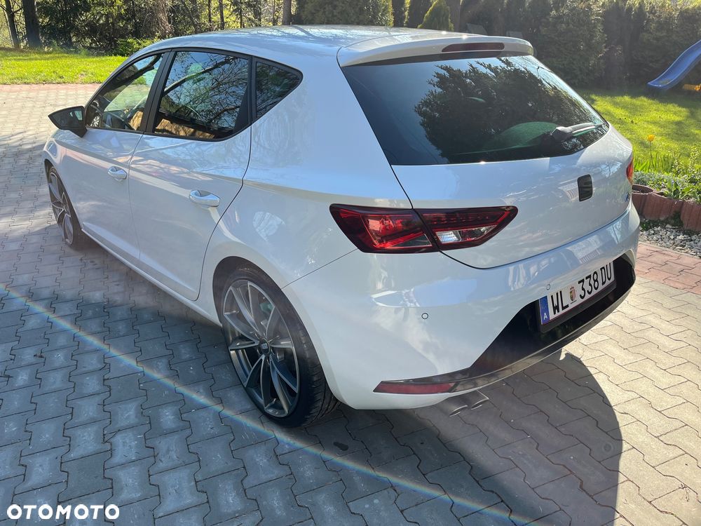 Seat Leon 1.4 TSI Start&Stop FR - 4