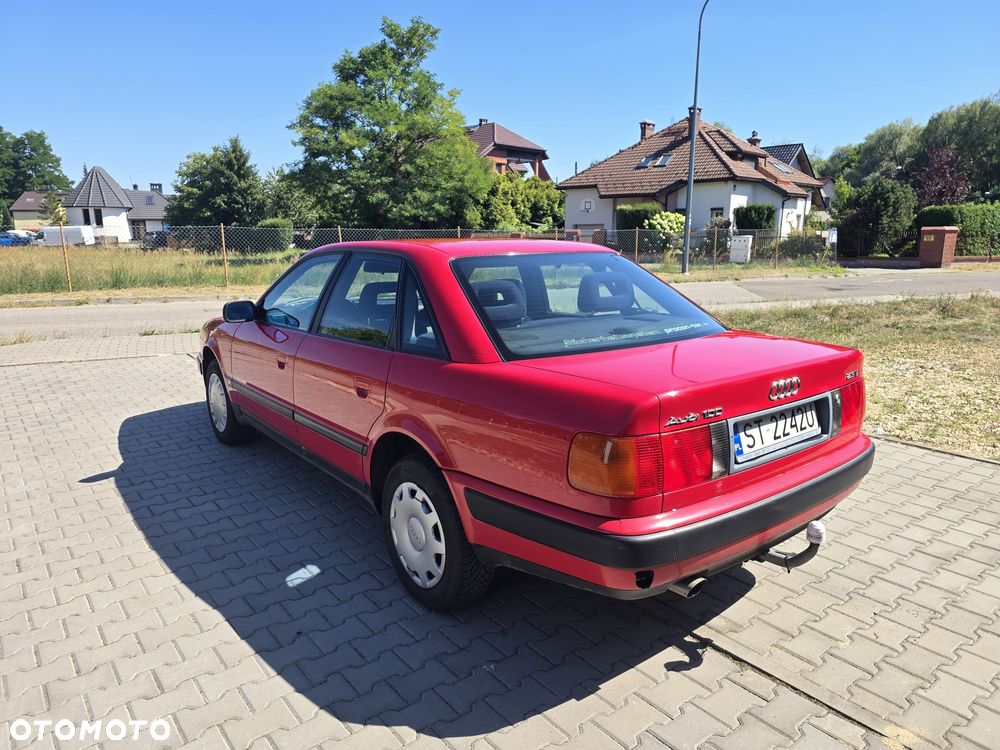 Audi 100 - 5