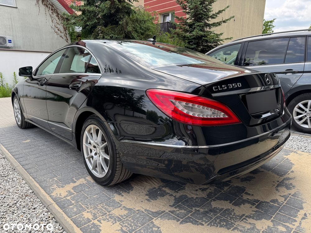 Mercedes-Benz CLS 350 CDI BlueEff - 6